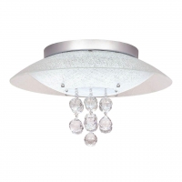 Потолочный светодиодный светильник Silver Light Diamond 845.50.7